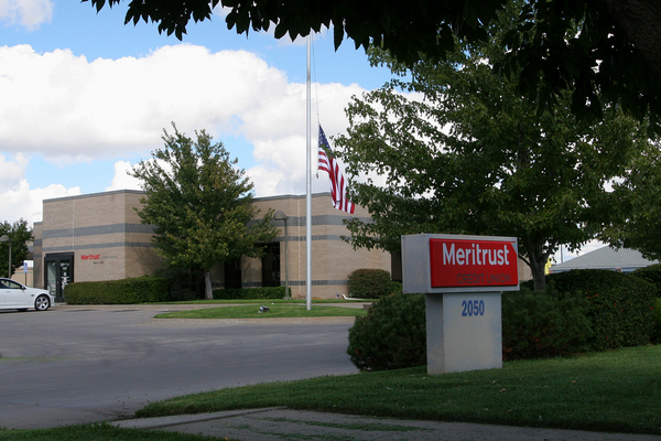 Meritrust Credit Union - Tyler 01