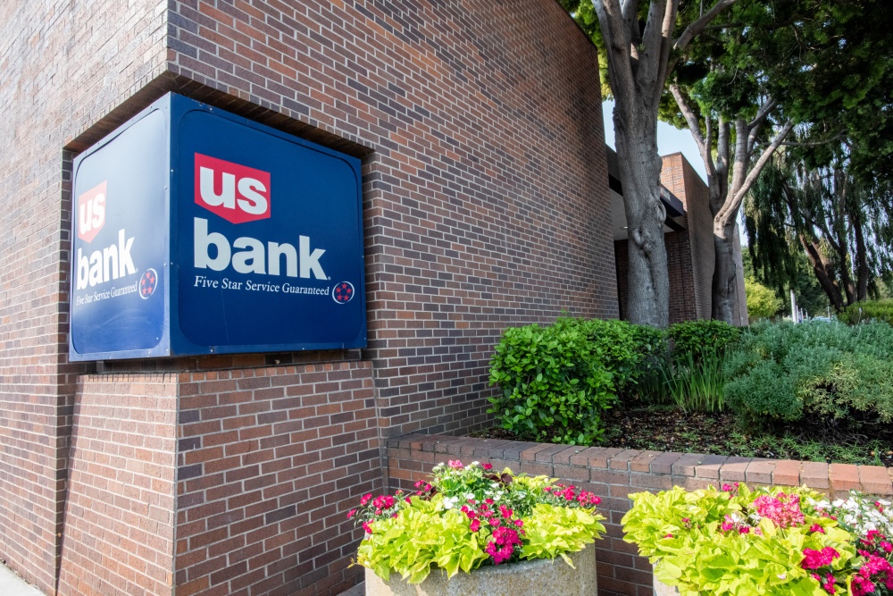 U.S. Bank Branch 01