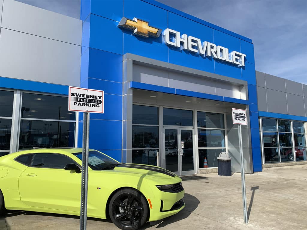 Sweeney Chevrolet 01