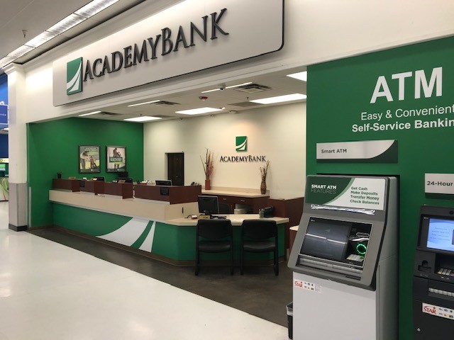 Academy Bank 01