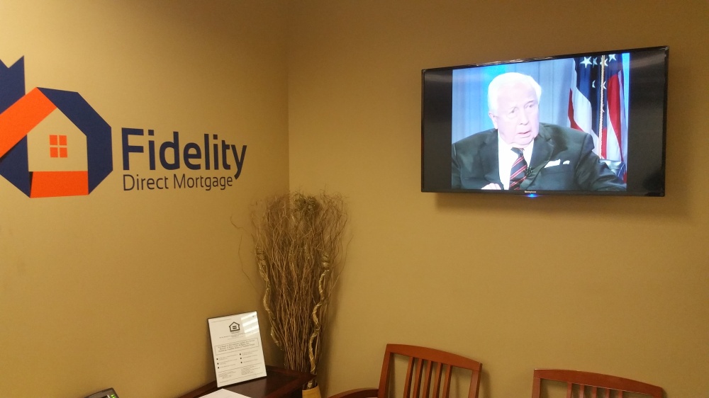 Thomas Jones, Fidelity Direct Mortgage 01