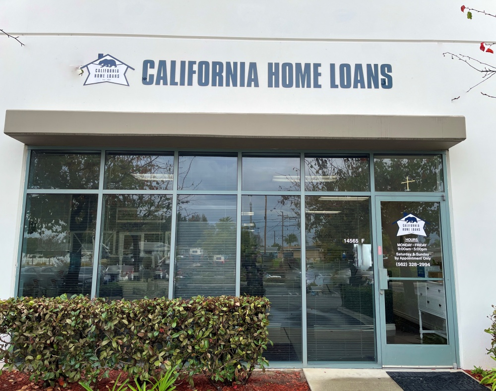 California Home Loans 01