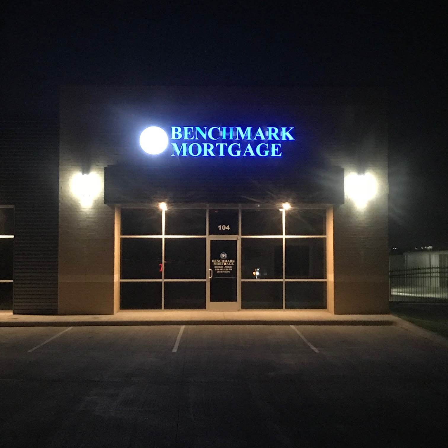 Benchmark Mortgage — Adam Goldenberg 01