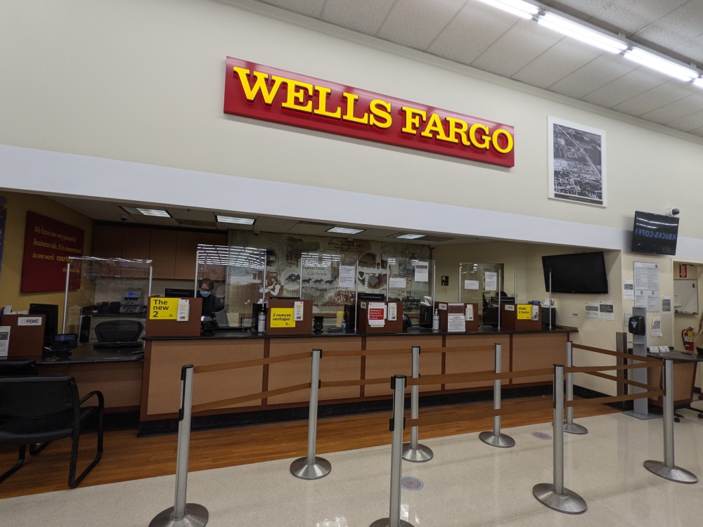 Wells Fargo Bank 01