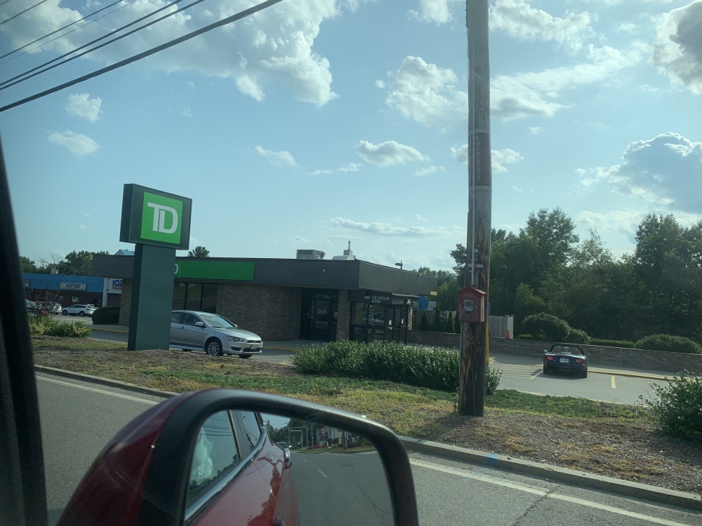 TD Bank 01