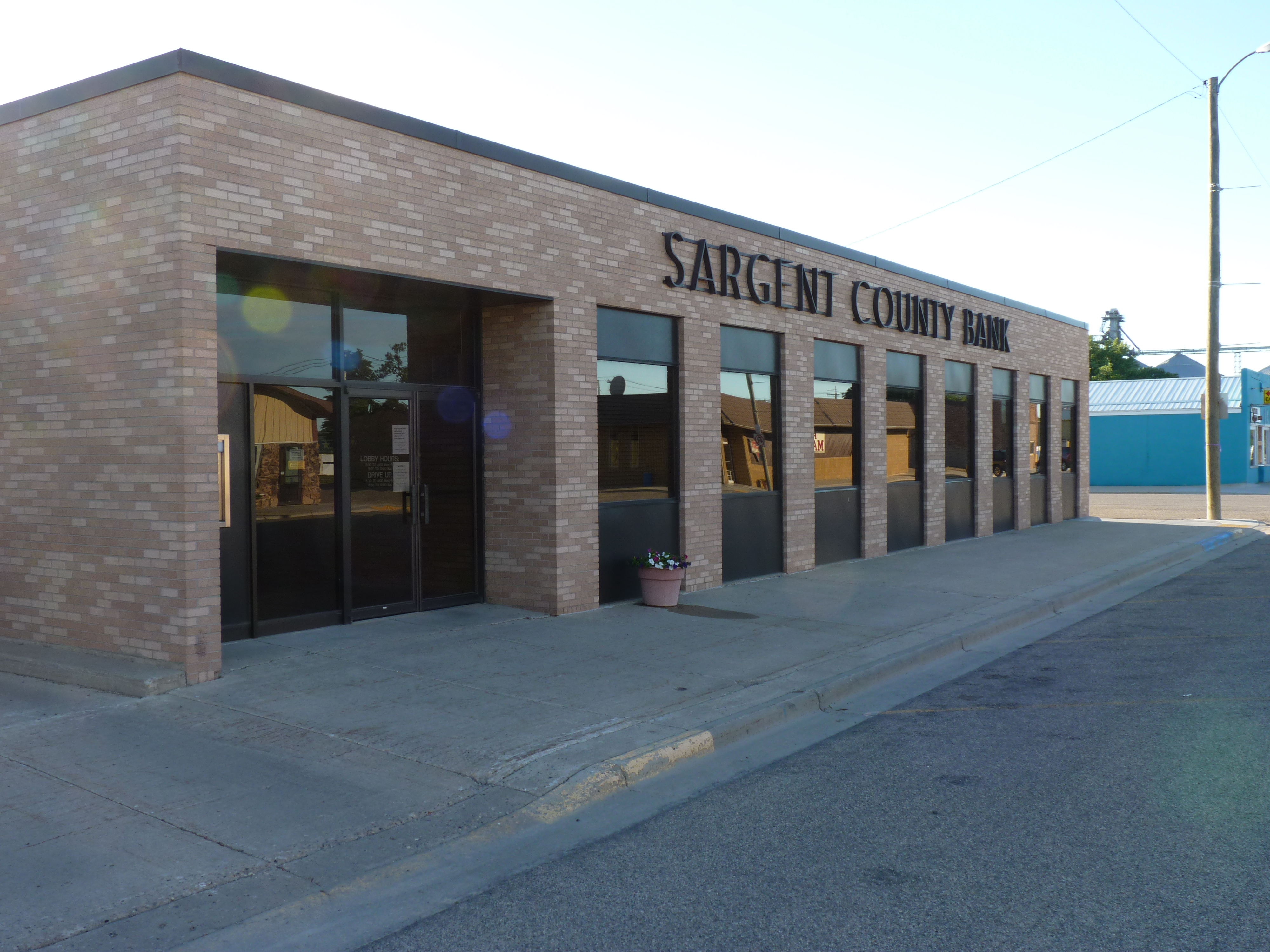 Sargent County Bank 01