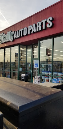 O'Reilly Auto Parts 01