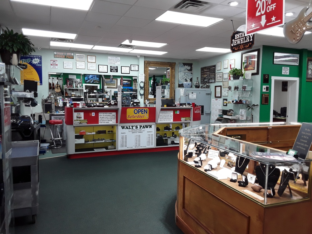 Walt's Pawn & Jewelry Buyer 01