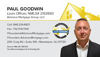 Paul Goodwin at Advisors Mortgage Group 03