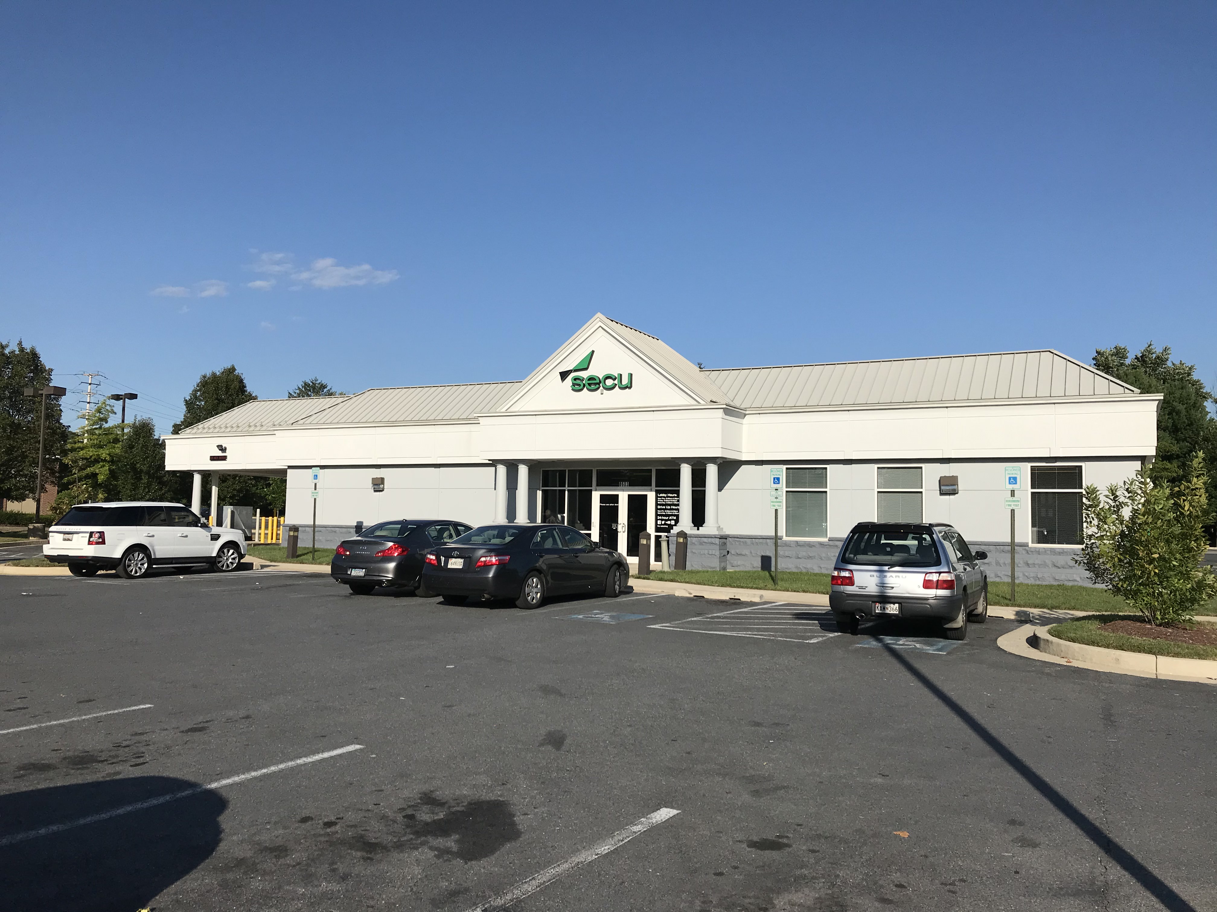 SECU Credit Union 01