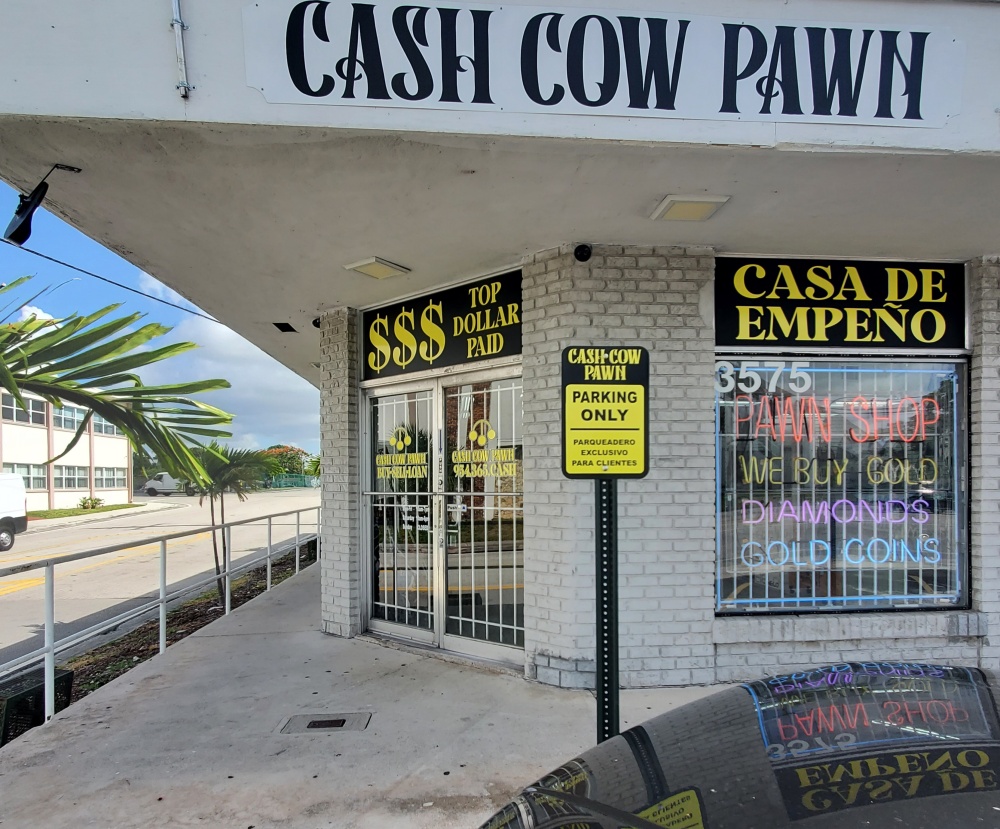 CASH COW PAWN 01