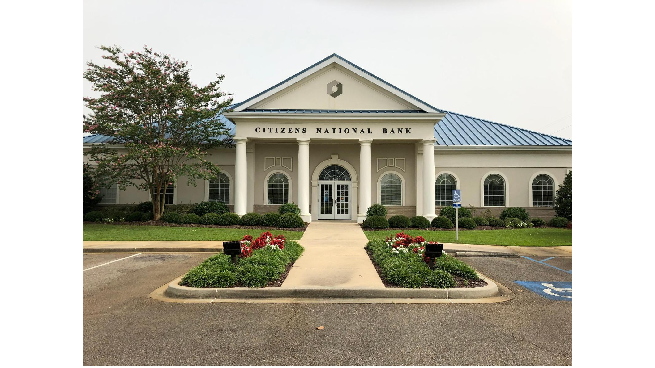 Citizens National Bank - West Hattiesburg Banking Centre 01