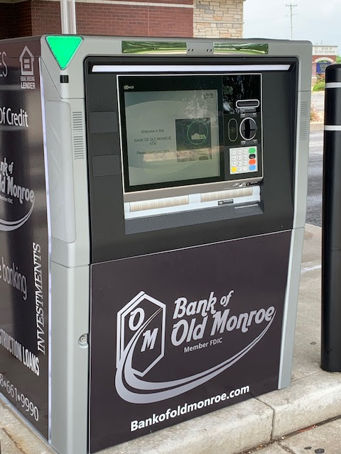 ATM Bank Of Old Monroe 01