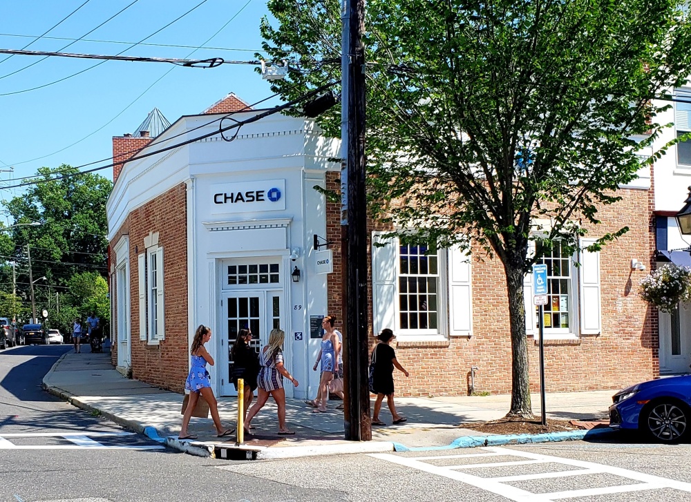 Chase Bank 01