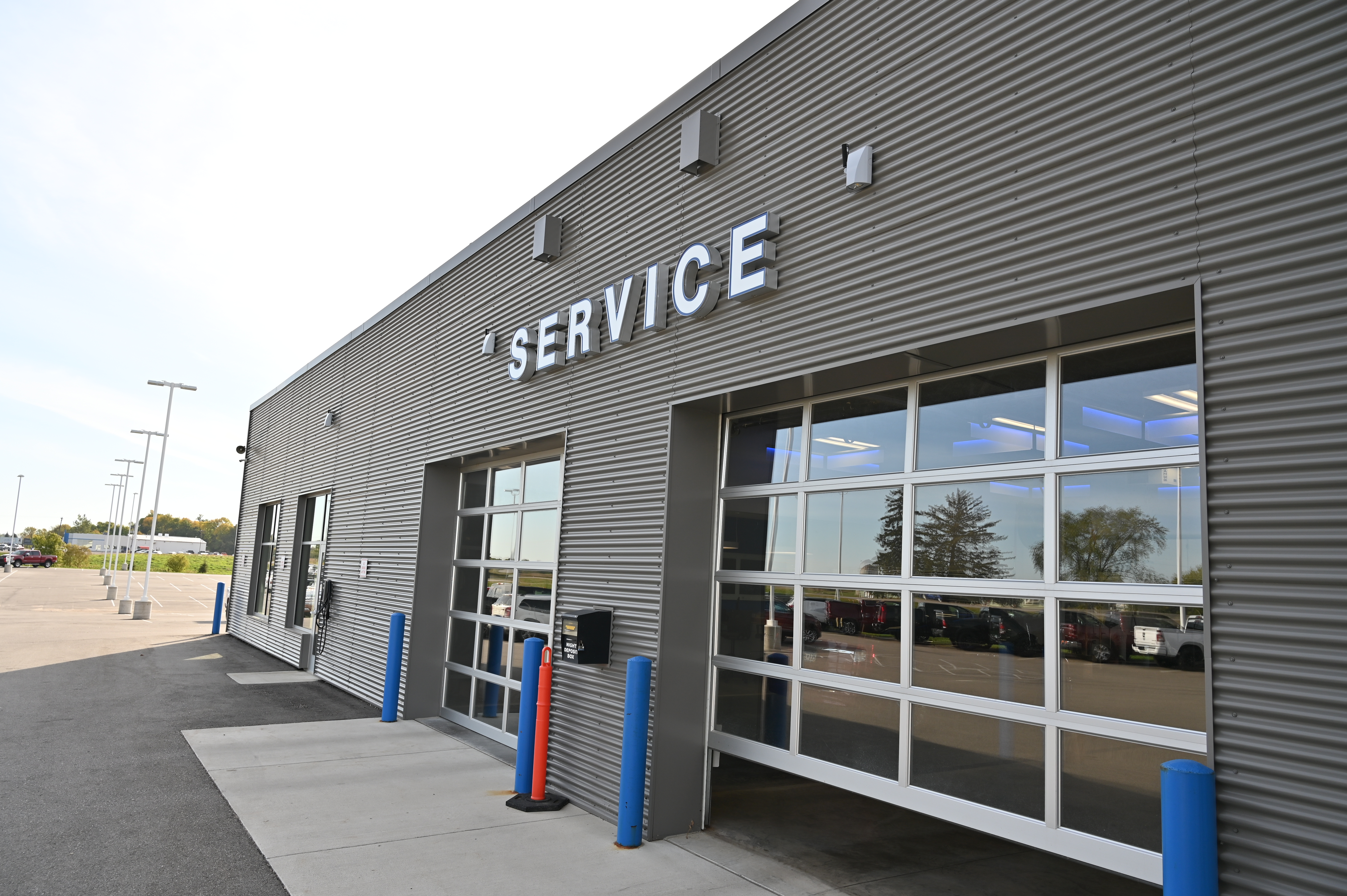 Ford Service - Jeff Belzer 01