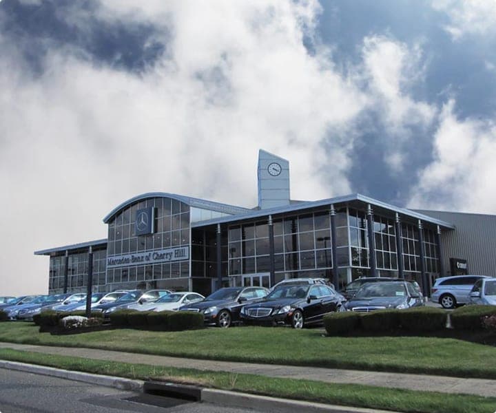 Mercedes-Benz of Cherry Hill 01