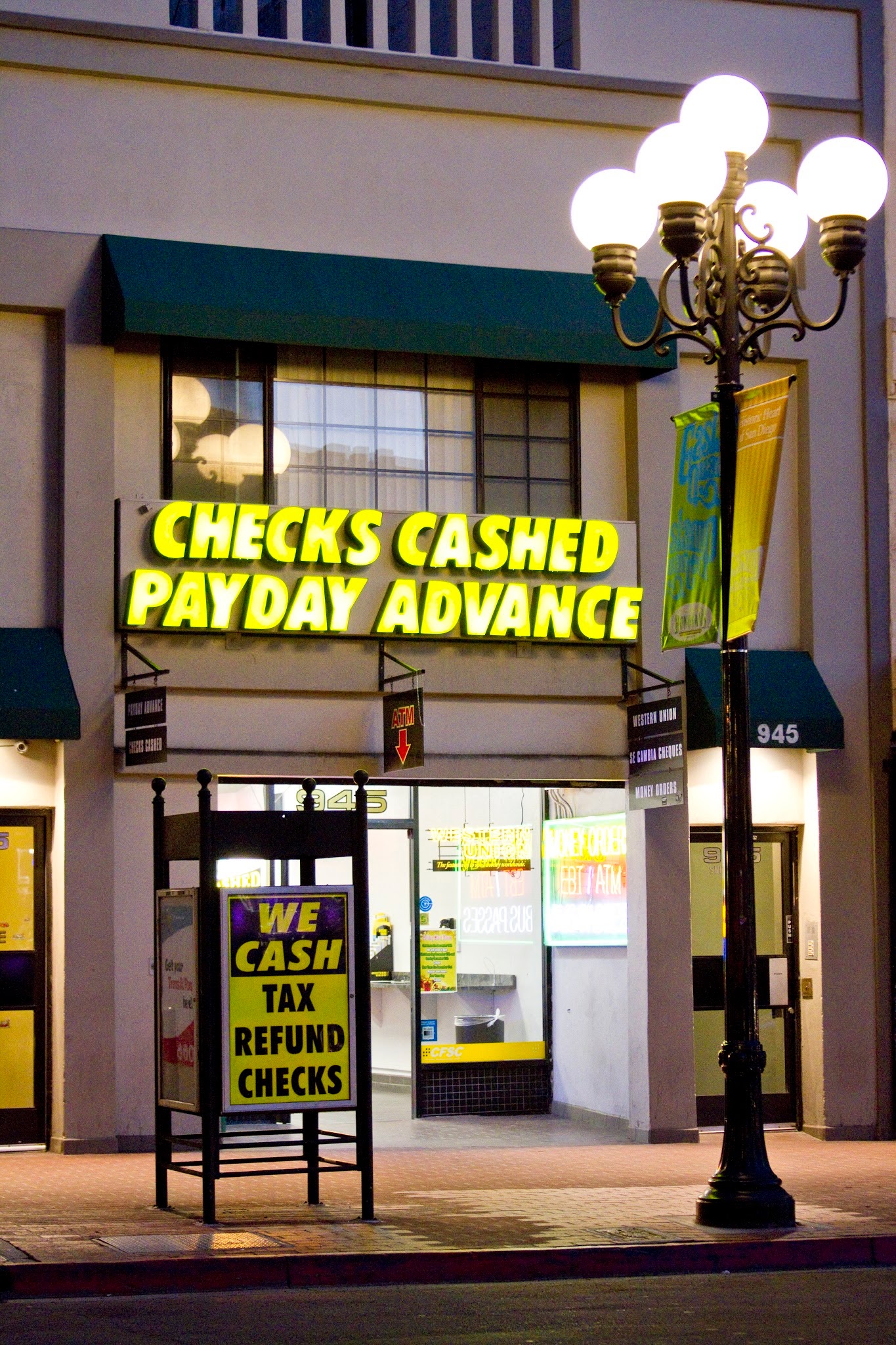 The Check Cashing Place 01