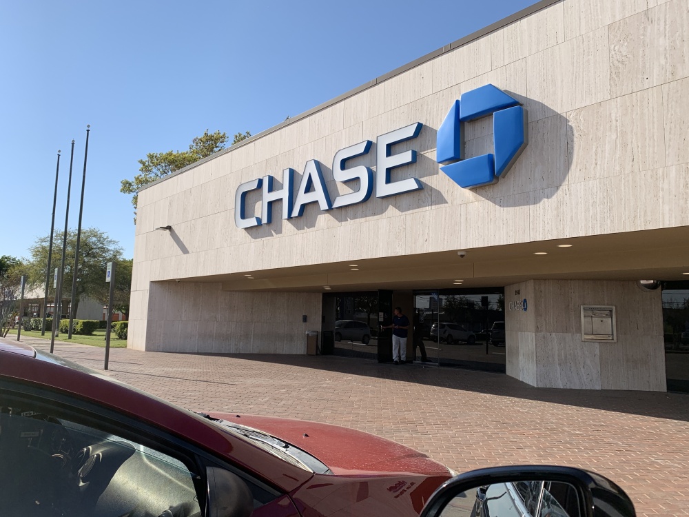 Chase Bank 01