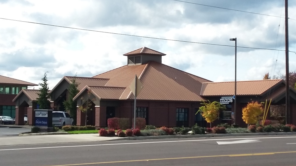 Maps Credit Union-Woodburn Branch 01