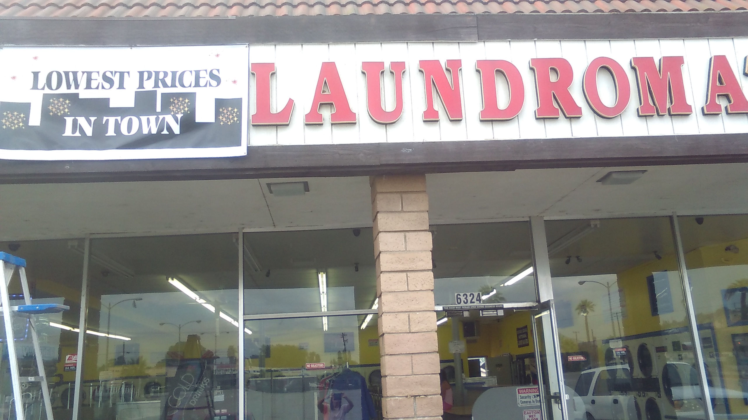 ABR Mortgage Corporation / Laundromat 01