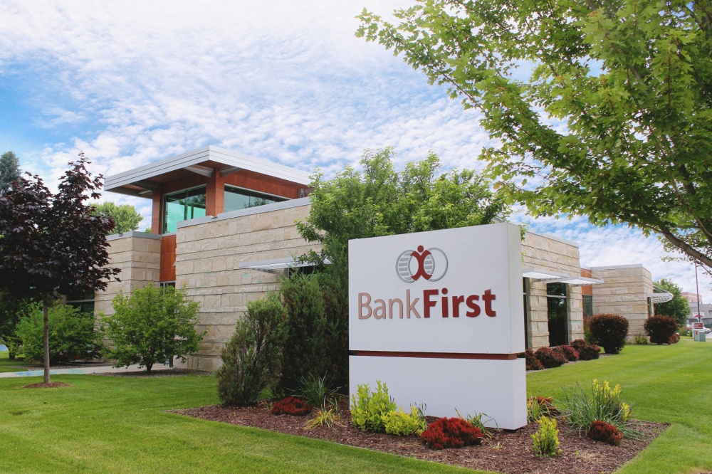 Bank First 01