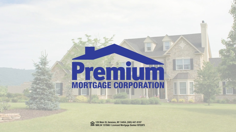 Premium Mortgage Corporation 01