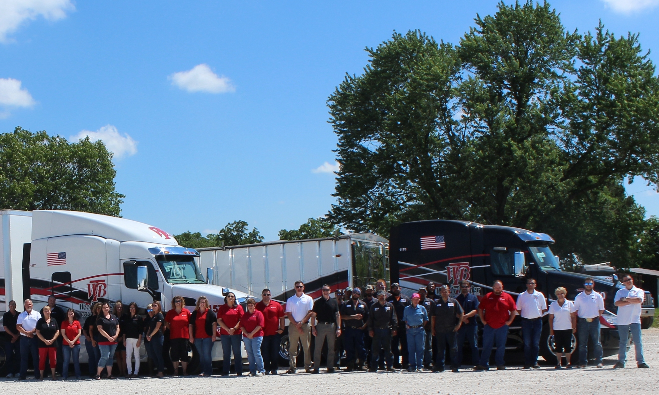 Woody Bogler Trucking Co 01