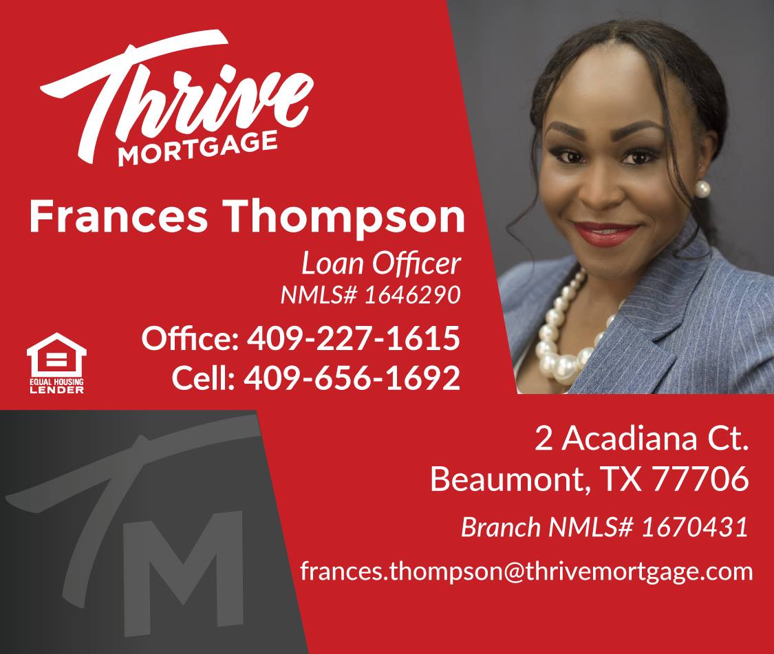 Frances Thompson-Loan Originator 01