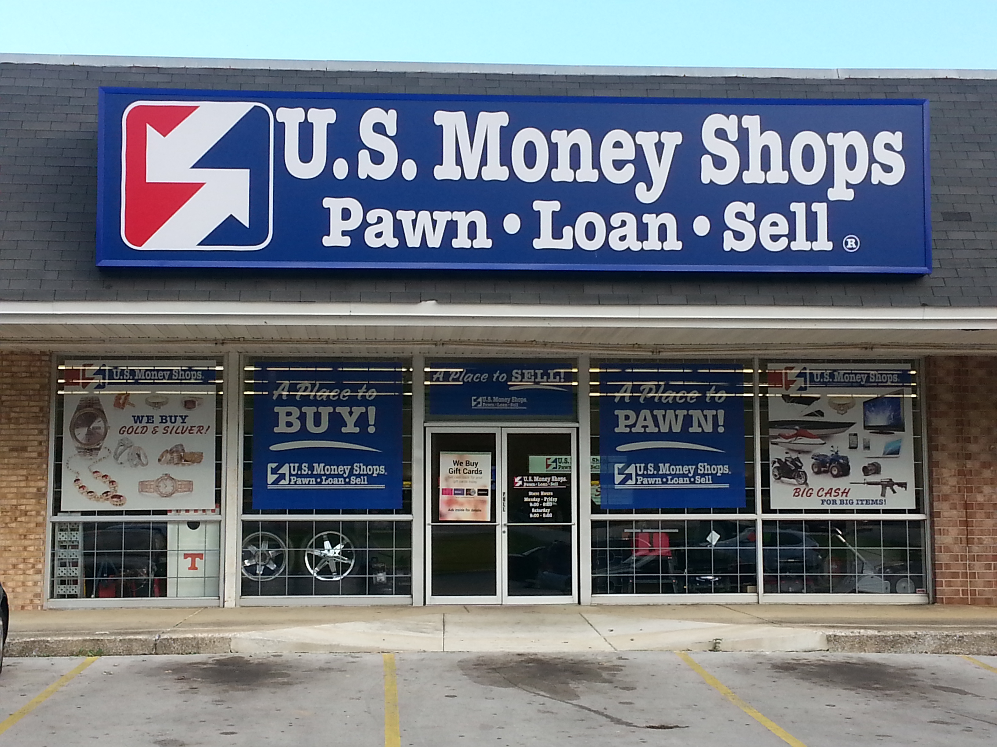 U.S. Money Shops 01
