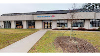 Bank of America (with Drive-thru ATM) 01