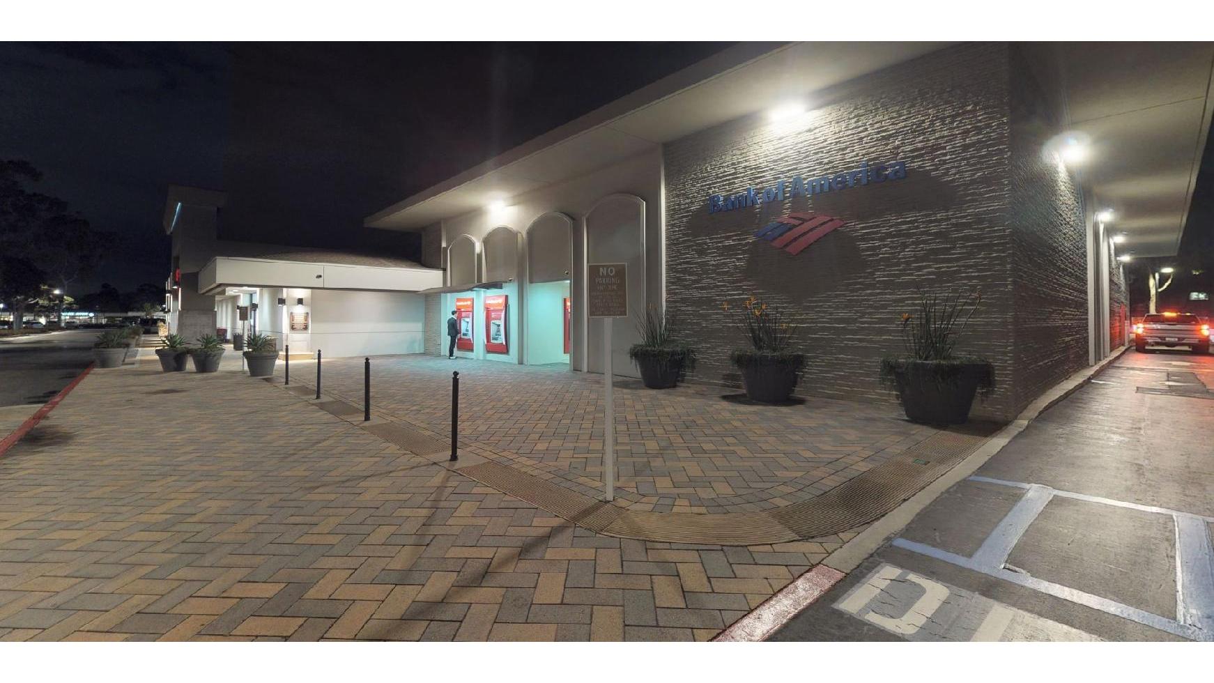 Bank of America (with Drive-thru ATM) 01
