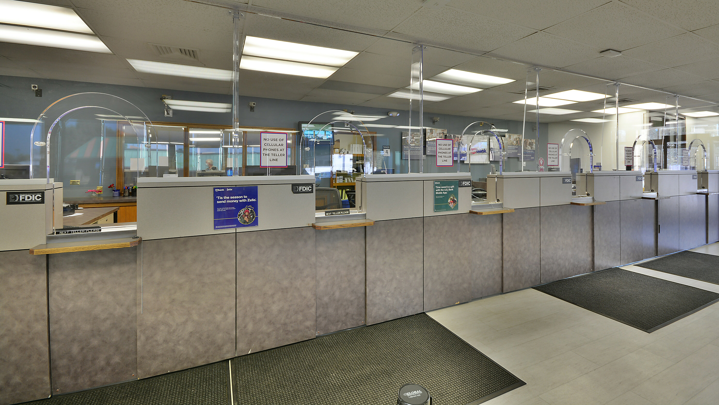 U.S. Bank Branch 01