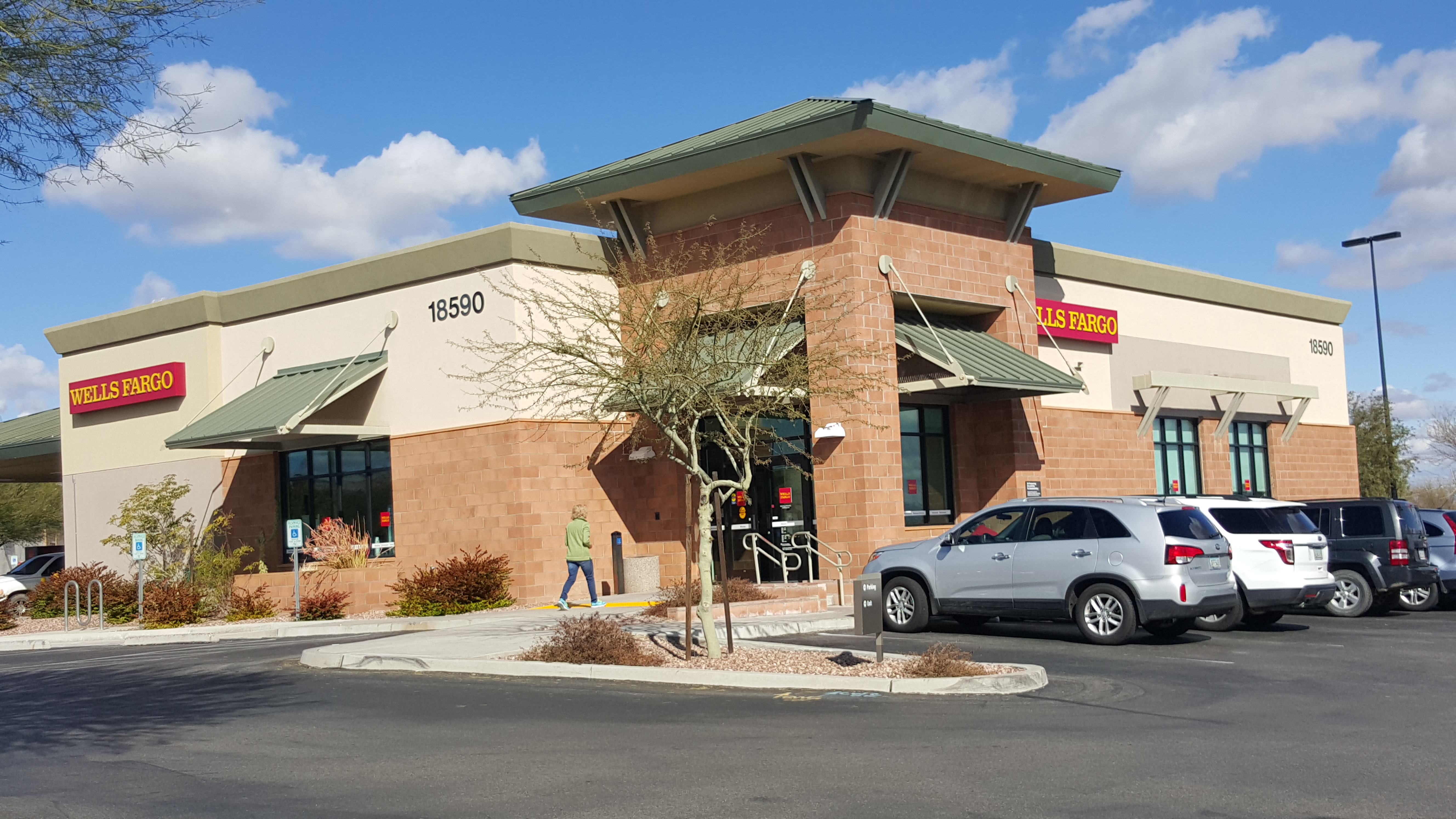 Wells Fargo Bank 01