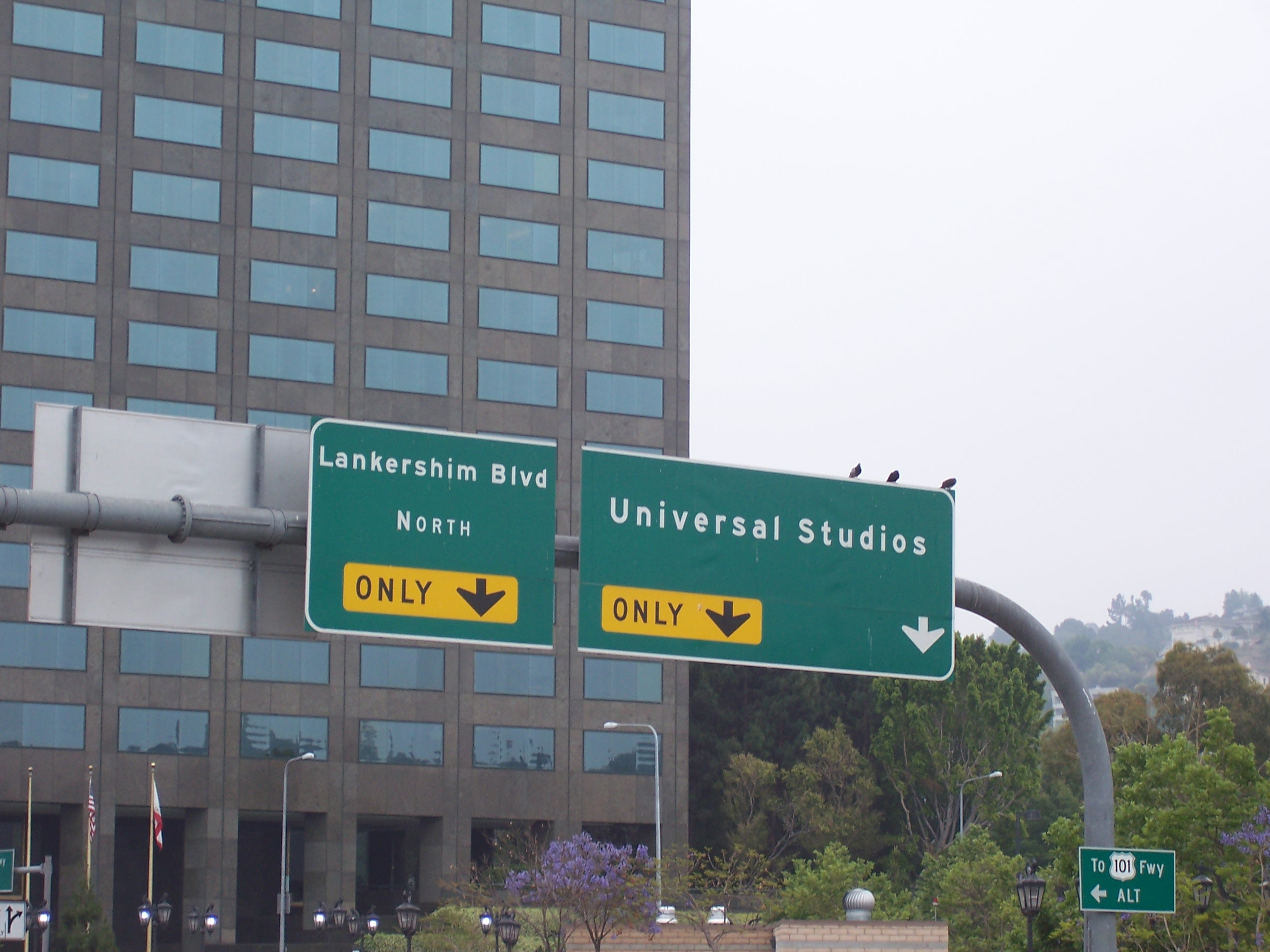 Universal City Studios CU 01