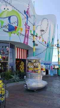 Universal City Studios CU 03