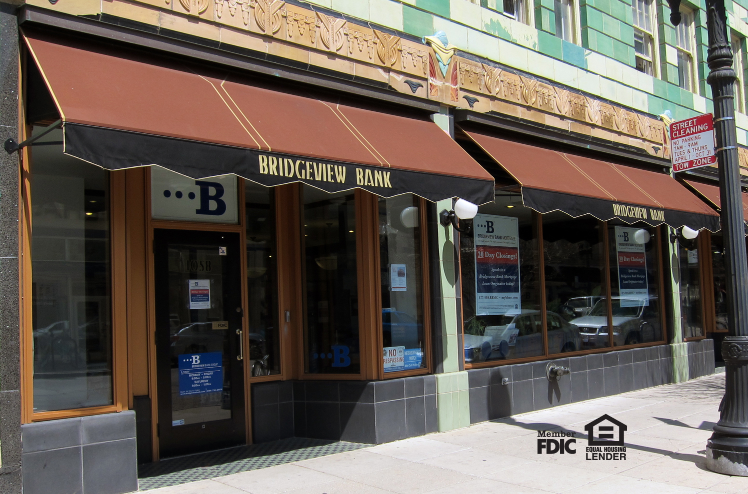 Bridgeview Bank Group Bryn Mawr 01