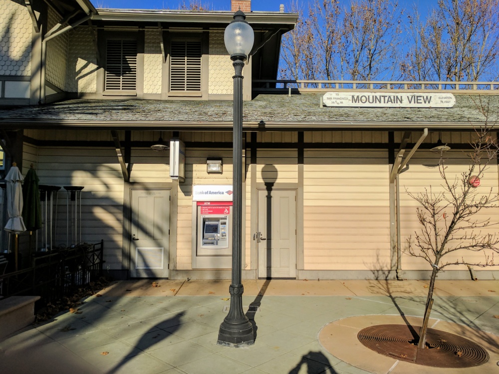 Bank of America ATM 01