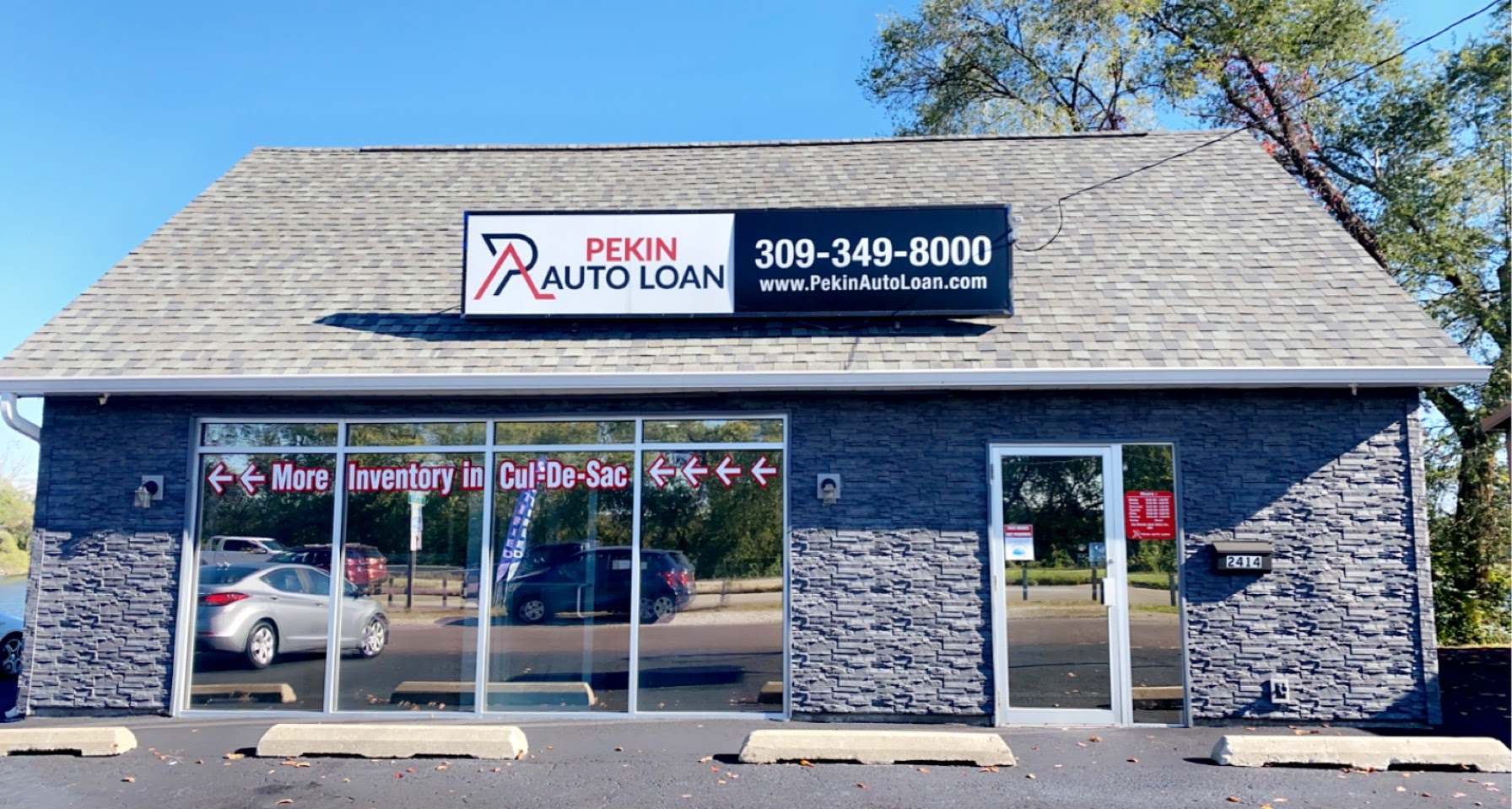 Pekin Auto Loan 01