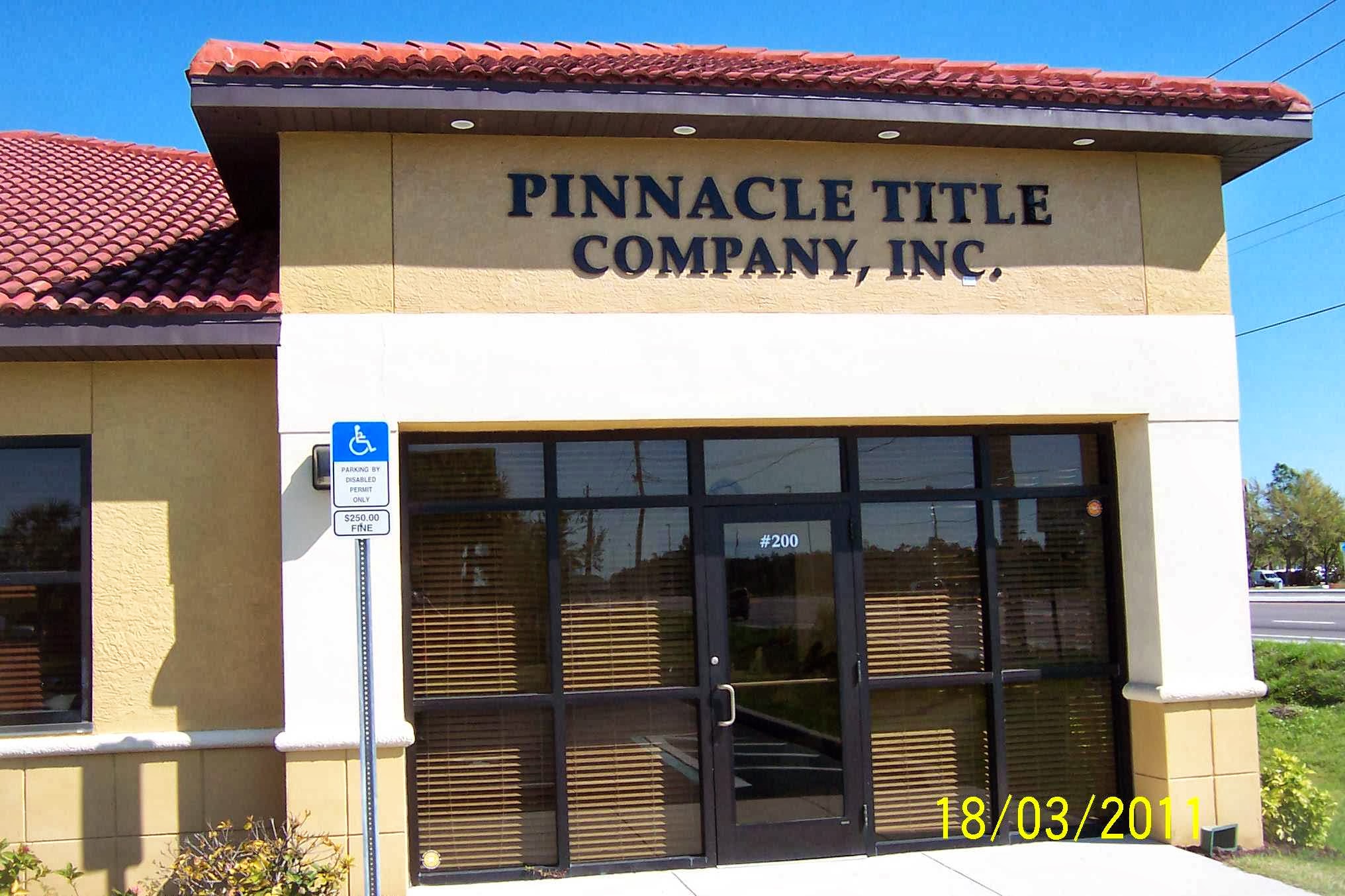 Pinnacle Title Company 01