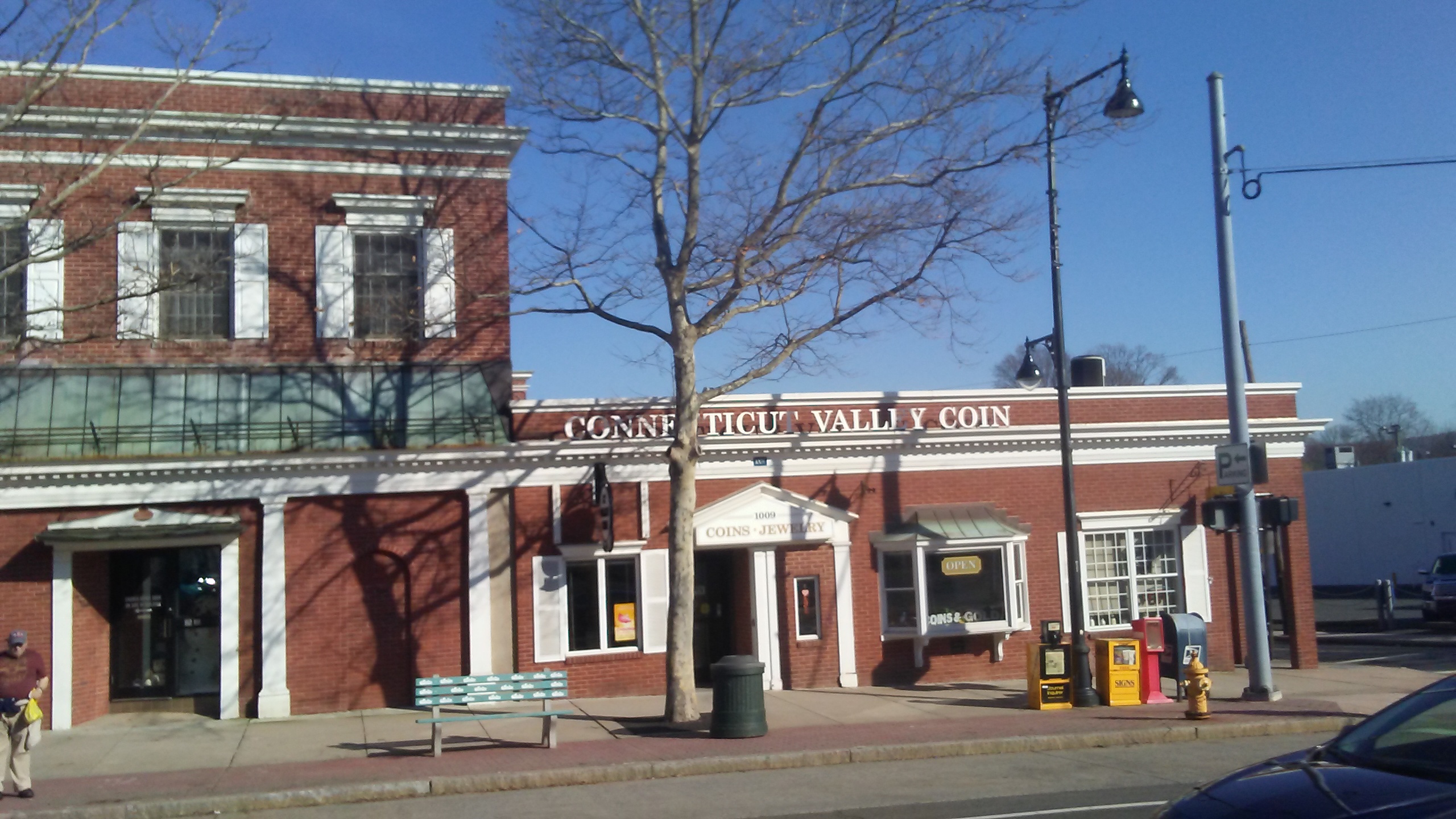 Connecticut Valley Coin LLC 01