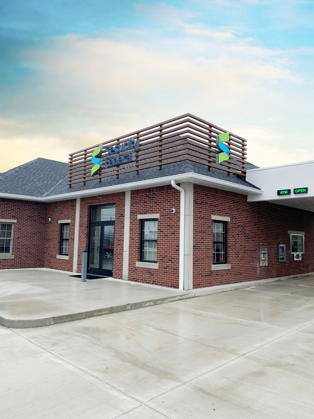 Security Federal Savings Bank (West Lafayette) 01