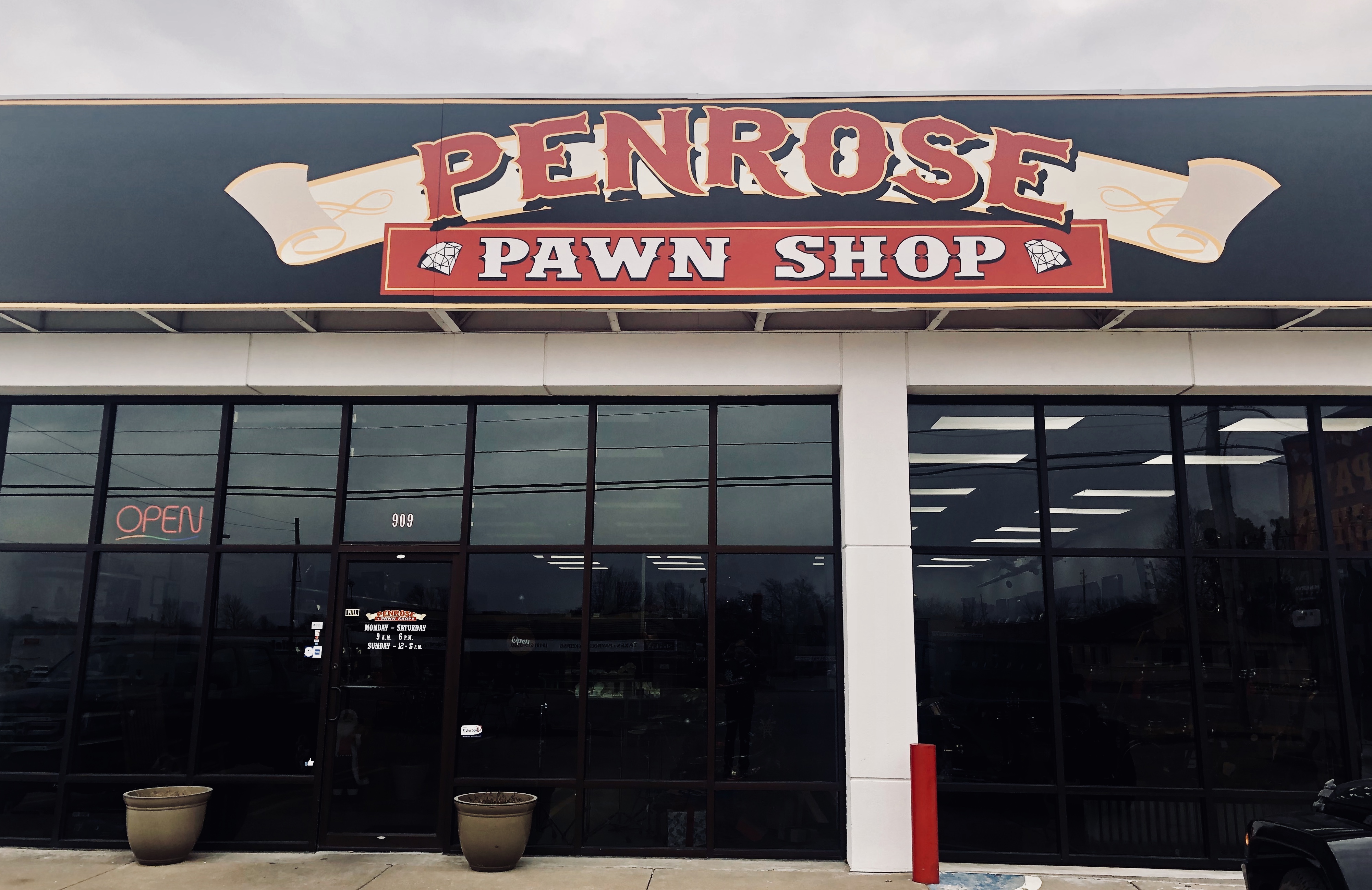 Penrose Pawn Shop 01