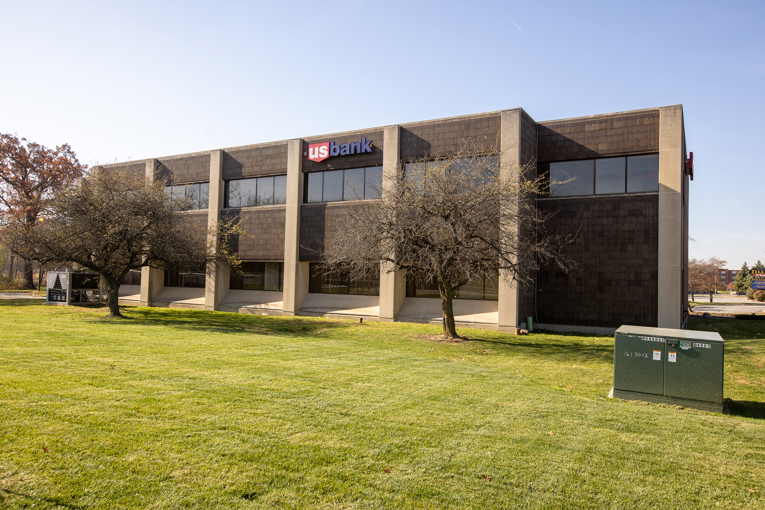 U.S. Bank Branch 01