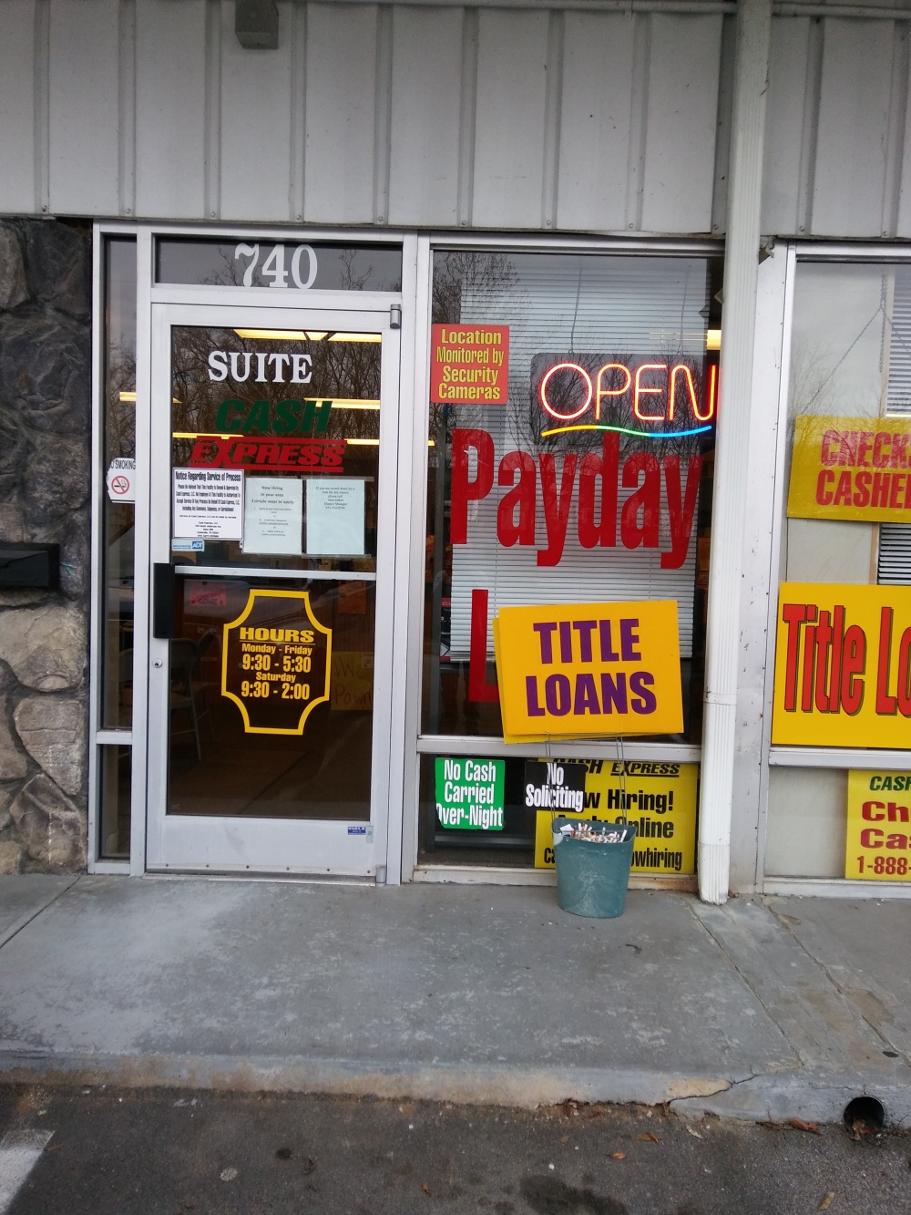 Cash Express 01