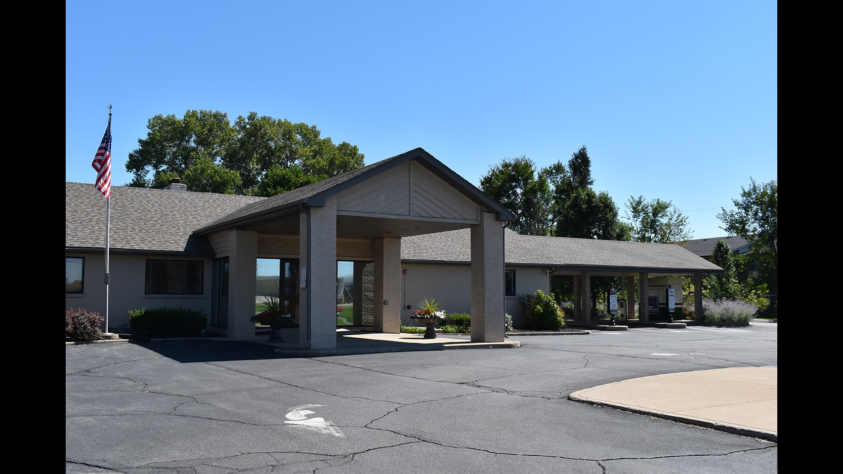 US #1364 Federal Credit Union 01
