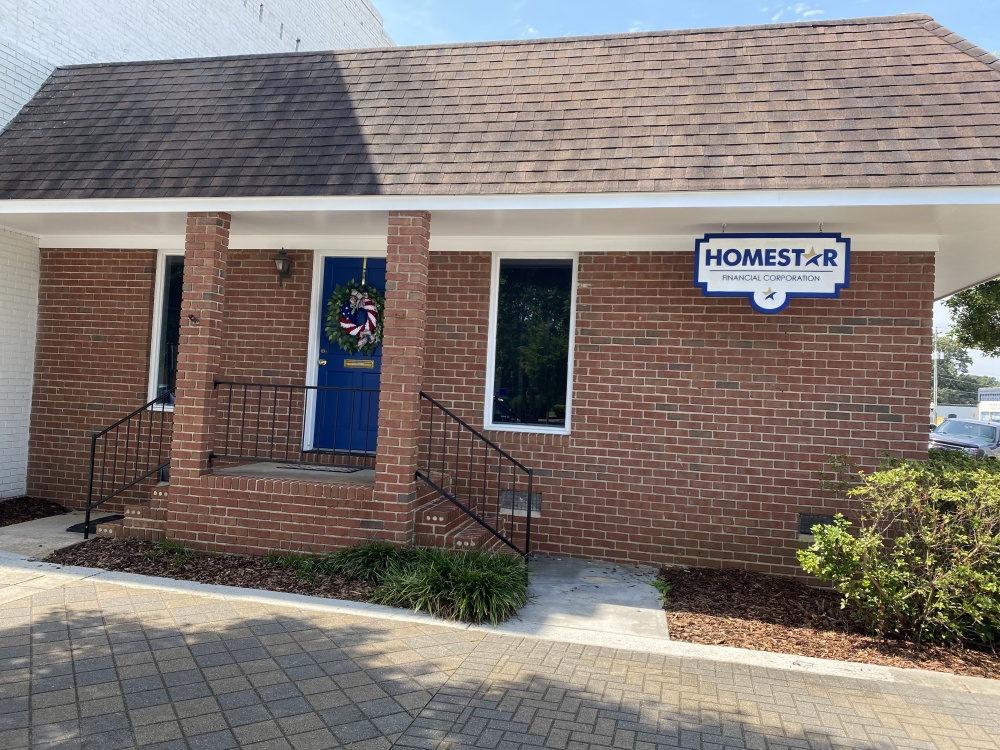Homestar Financial Corporation 01