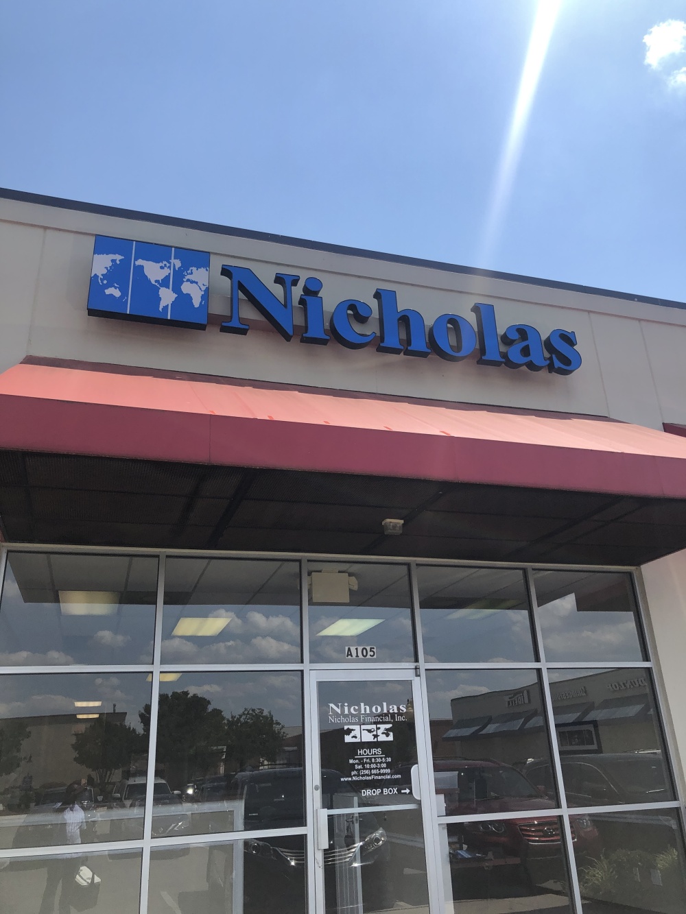 Nicholas Financial, Inc. 01