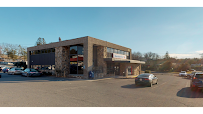 Bank of America (with Drive-thru ATM) 01