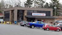 Bank of America (with Drive-thru ATM) 03