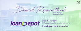 loanDepot LLC Mortgage David Rosenthal Albuquerque Rio Rancho New Mexico 01